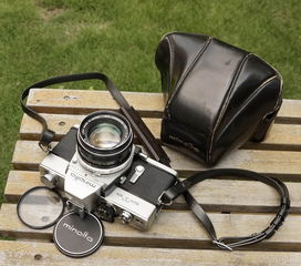 怀旧经典 Minolta SRT101套机600元，二手摄影器材交易指南