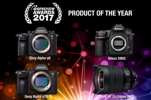外媒点赞2017摄影器材 中国神牛斩获最佳配件，索尼成最大赢家